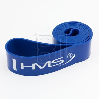 31. Exercise rubber HMS BLUE GU05 64x4.5x2080 mm