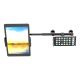 7. Wozinsky Double Headrest Car Phone Holder Black (WTHBK1)