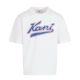 5. Karl Kani men's t-shirt varsity print t-shirt PD00007515