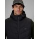 3. Men's vest with synthetic filling 4F 4FRAW26TVJAM405-20S