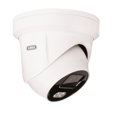 3. ABUS 4 MP IP Dome Camera 2.8 mm WL