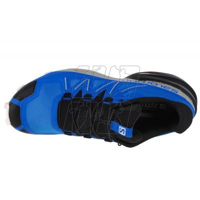 3. Salomon Speedcross 5 M 416095 running shoes