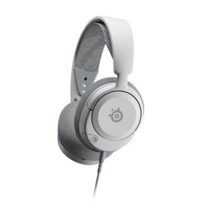 12. SteelSeries Arctis Nova 1P Headphones, Gray