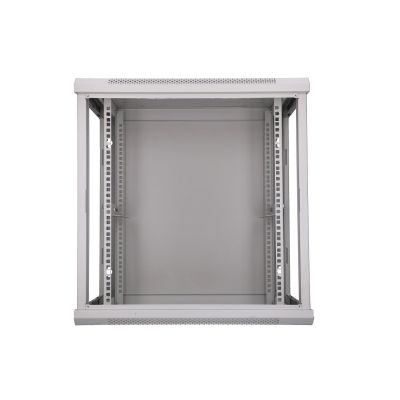 8. EXTRALINK WALL-HUNG RACK CABINET 12U 600X450 GRAY