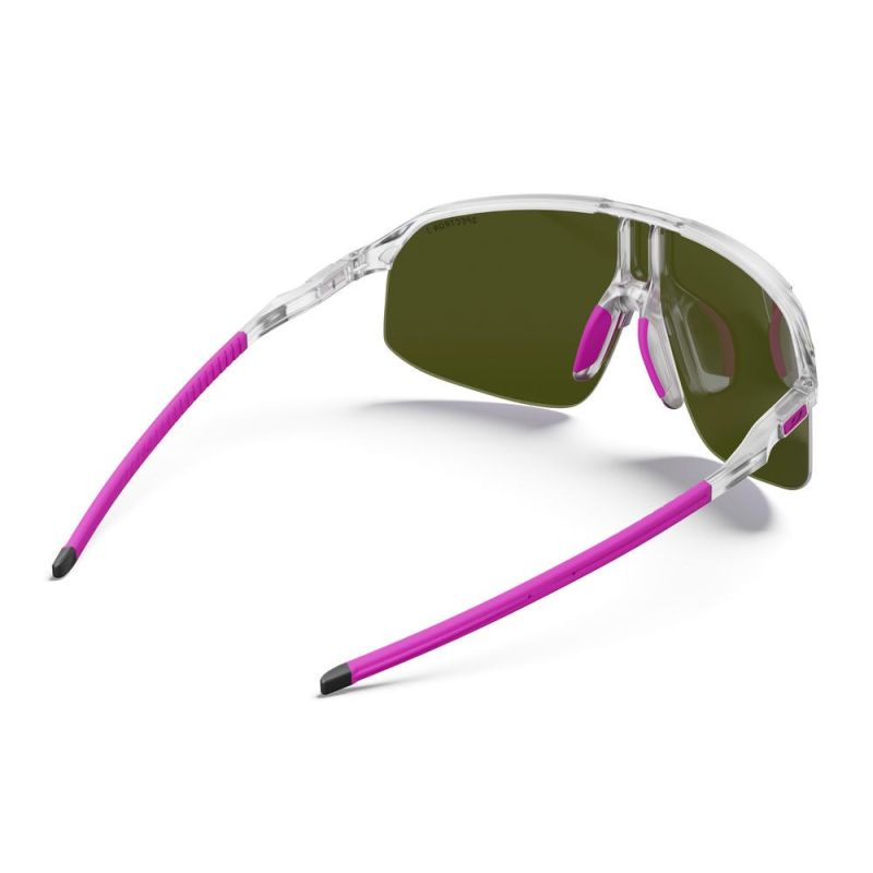 4. JULBO DENSITY glasses size L pink