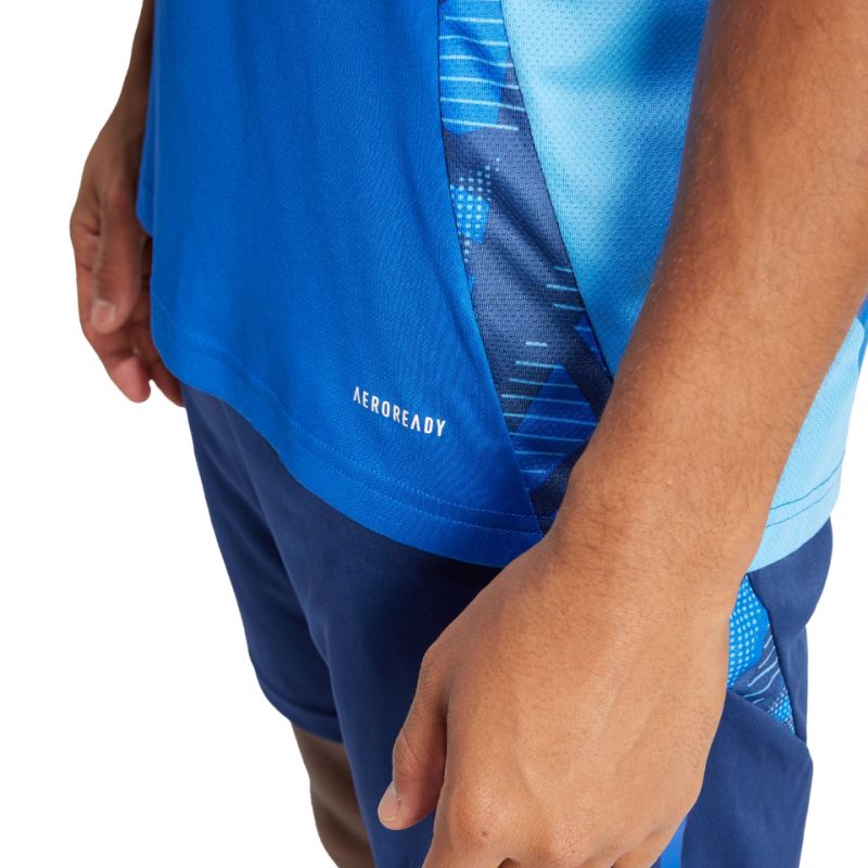 7. Adidas Tiro 24 Competition Training Sleeveless Jersey M IR5475