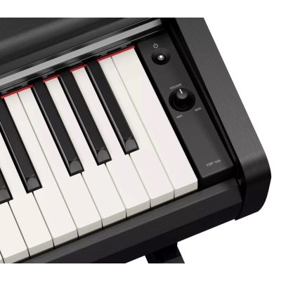 5. Yamaha ARIUS YDP-146B - Digital Piano