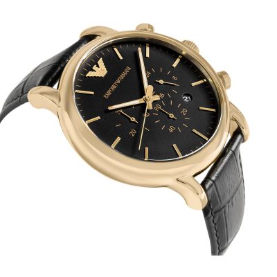 3. Emporio Armani Luigi AR1917 Men's Watch + BOX