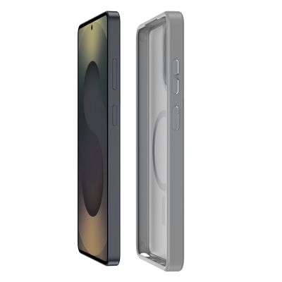 5. Dux Ducis Yind Case for Samsung S26 Ultra Compatible with MagSafe - Gray