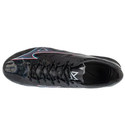 3. Mizuno Alpha Pro FG P1GA236401 Black 40.5