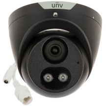 IP camera IPC3615SB-ADF28KMC-I0-Black - 5 Mpx 2.8 mm UNIVIEW