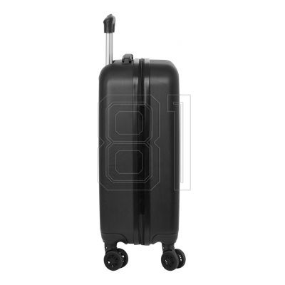 8. Real Madrid suitcase cabin hand on wheels 612357851 