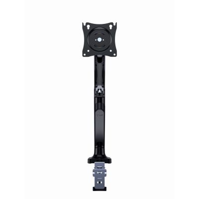 6. GEMBIRD ADJUSTABLE DESK MONITOR ARM 17"–35" UP TO 10 KG