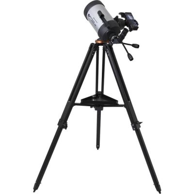 6. Celestron StarSense Explorer DX 5" Reflector 329x Black, Silver