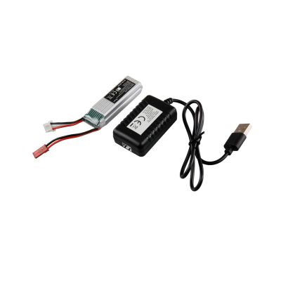 3. Amewi D17s Remote Controlled Model Airplane Electric Motor