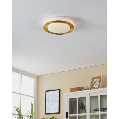 2. EGLO Led Carpi ceiling lighting