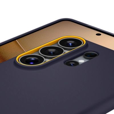 6. Spigen Nano Pop Mag MagSafe Case for Samsung Galaxy S26 Ultra - Blue