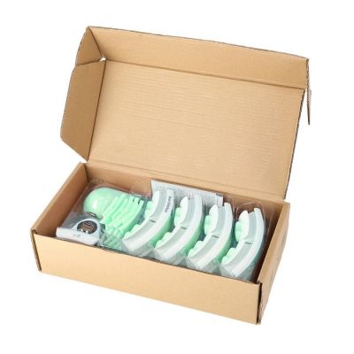 12. Hula hoop HMS HHW06 with studs, weight and counter green