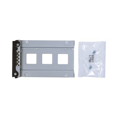5. Icy Dock MB992TRAY-B drive bay panel Black, Silver