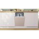 2. BOSCH SPV4EMX61E built-in dishwasher