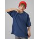 Boy's loose T-shirt with print 4F 4FJRSS26TTSHM3467-31S
