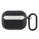 2. AMG AMAP2SLWK AirPods Pro 2 (2022/2023) cover black/black Leather White Logo