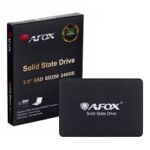 AFOX SSD 240GB TLC 555MB/S SD250-240GN