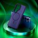 10. 3mk Smoke MagCase for Samsung Galaxy S26 Ultra - Purple