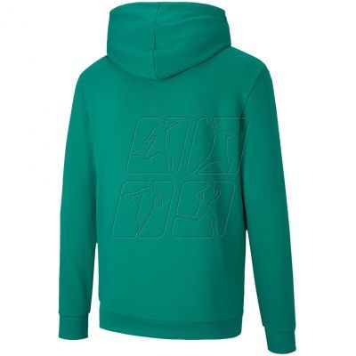 2. Puma teamGOAL 23 Casuals Hoody Jr 656711 05