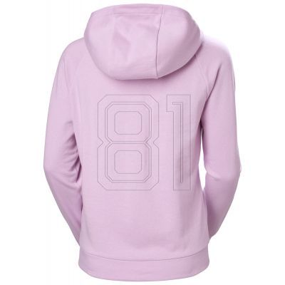11. Helly Hansen Core Graphic Hoodie W 54239 052