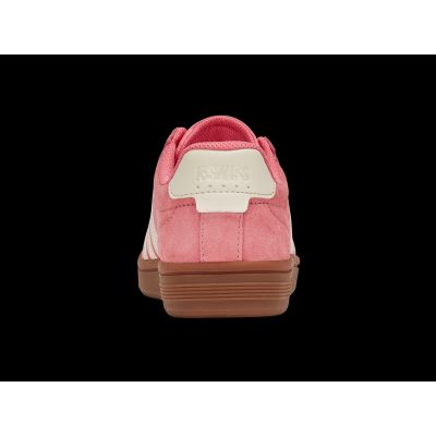 4. K-swiss COURT TIEBRK II SDE women's sneakers pink (99492-624-M)