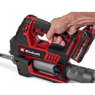 10. Cordless Grease Gun TP-GR 18/690 Li – Solo EINHELL