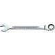 PL-OPEN WRENCH 19MM WITH RATCHET