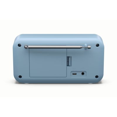 4. Sharp DR-P420 Portable Digital Blue