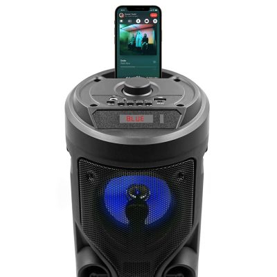 SQUEAK KARAOKE SPEAKER HARMONY BLUETOOTH 5.0, FM RADIO, MICROSD, AUX, USB SQ1004