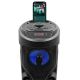 SQUEAK KARAOKE SPEAKER HARMONY BLUETOOTH 5.0, FM RADIO, MICROSD, AUX, USB SQ1004