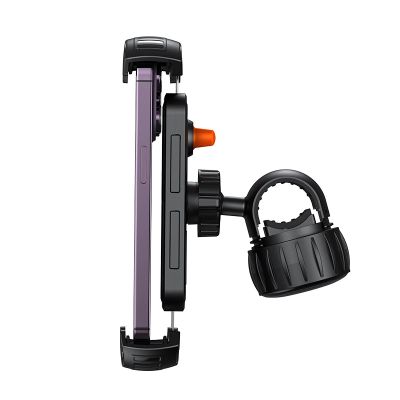4. Baseus QuickGo phone holder - black