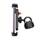 4. Baseus QuickGo phone holder - black