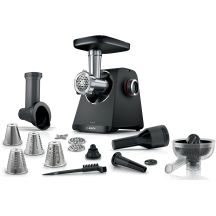 Bosch Series 4 MFWS450B Meat Grinder (1900W; black)
