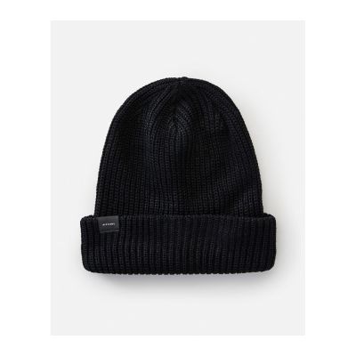 RIP CURL Impact Regular Beanie Black