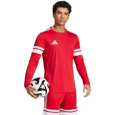 13. adidas Squadra 25 Long Sleeve Jersey M JE5297