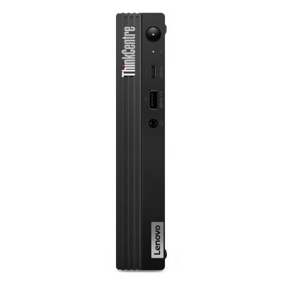 Lenovo ThinkCentre M75q Gen 2 AMD Ryzen™ 5 5600GE 16GB DDR4-SDRAM 256GB SSD Windows 11 Pro Mini PC Black