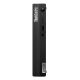 Lenovo ThinkCentre M75q Gen 2 AMD Ryzen™ 5 5600GE 16GB DDR4-SDRAM 256GB SSD Windows 11 Pro Mini PC Black