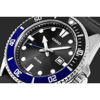 11. Men's Watch CASIO MDV-107-1A2VEF + BOX