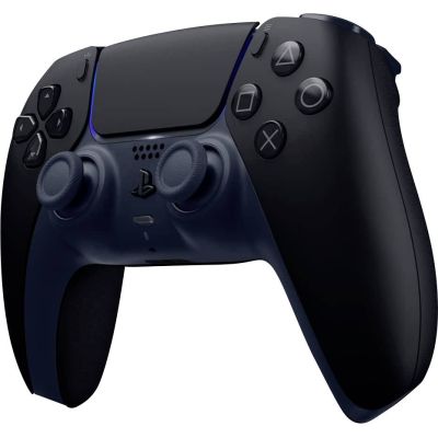 20. SONY DualSense Midnight Black Wireless Controller