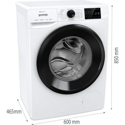 4. Washing machine GORENJE WPNEI84SASWIFI/PL