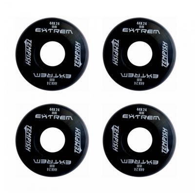 2. TEMPISH Aggressive PU 65D wheels