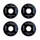 2. TEMPISH Aggressive PU 65D wheels