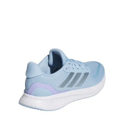 3. Women's adidas Runfalcon 5 Running Shoes light blue JQ9403