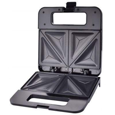 7. Esperanza PARMIGIANO EKT010 sandwich maker (1000W; black)